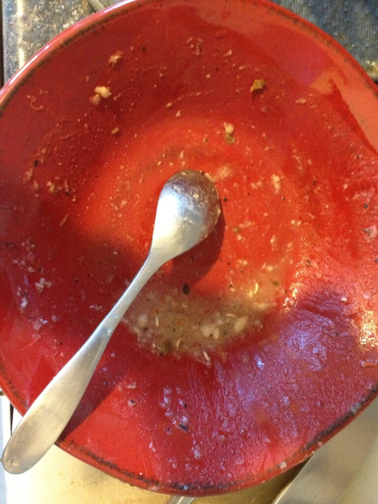 navy bean soup