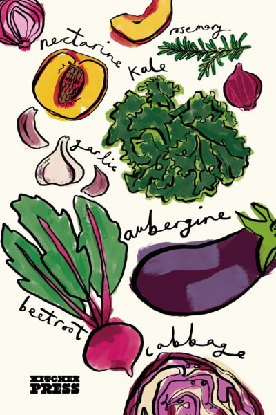 Thea Bryant Tea Towel